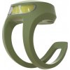 Zadná blikačka KNOG Frog V3 - Army Jacket Green