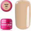 Silcare UV Gel na nechty Base One Color Silky Nude 40 5 g