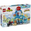 LEGO® DUPLO Marvel 10464 Tím Spidey: Pavučinová základňa