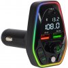 Bluetooth FM Transmitter s USB Nabíjaním