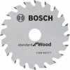 BOSCH Pílový kotúč Optiline for Wood 85 x 15 x 1,1mm Z20 2.608.643.071