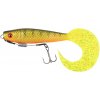 Fox Rage Gumová Nástraha Pro Grub Loaded UV Natural Perch - 12 cm