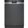 Integrovaná myčka Siemens SN53ES04TE z nerezové oceli 60 cm
