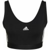 Športová podprsenka adidas Essentials 3-Stripes W GS1343