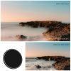K&F K&F Concept Basic Fader Adjustable Gray Filter NDX ND2 - ND400 - 77 mm KF3994