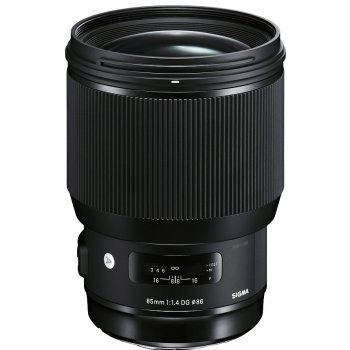 SIGMA 85mm f/1.4 DG HSM ART Canon EF