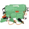 Firedog Basic dummy marking 500 g svetlozelený/biely