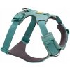 Postroj pre psa Ruffwear Front Range Harness XXS - river rock green
