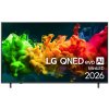 LG 65QNED80B 65QNED80B6B.AEU - 4K QNED evo Mini LED TV