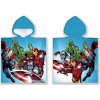 Detské pončo Avengers Super Heroes