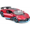 Maisto Bugatti Divo 1:24 červená (MA-31526R)