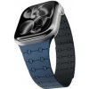 Remienok Epico Magnetic+ Silicone na Apple Watch SE (44mm)/Series 1-9 (42/44/45mm) 10-11 (46mm)/Ultra (49mm) (63418101600001) modrý