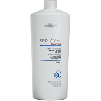 L'Oréal Serioxyl Coloured Thickening Shampoo 1000 ml