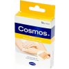 Cosmos Pružná náplasť na rany elastická 10 x 6 cm 5 ks