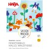 Haba Haba Kreatívna sada Okenný obrázok Ahoj, lesné zvieratká! 2012708