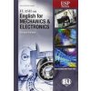 Flash on English for Mechanics & Electronics