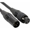 Accu Cable DMX 15 m 3pin