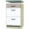 Fadome ECO - 9D dolná skrinka so zásuvkami 50cm