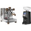 Lelit Bianca PL162T V3, 40th Anniversary Limited Edition + Eureka Atom 60, black