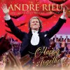 Rieu André: Happy together: CD+DVD