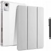 TPU CLEAR PNCIL COVER + DOTYKOVÉ PERO pre Lenovo Tab M11 10,95 TB-330 / K11E
