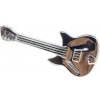 Amparo Miranda® Brošňa do klopy Gitara B63