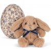 Konges Sløjd Plyšový králik vo vajíčku Safari