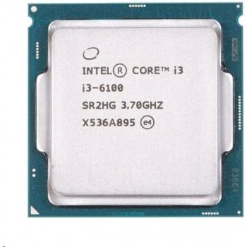 Intel Core i3-6100 CM8066201927202