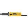 Přímá bruska 450 W, 6 mm s posuvným spínačem DeWALT DWE4884