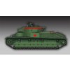 Trumpeter T-28 Medium Tank (Welded) 1/72