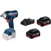 Bosch Akumulátorový rázový uťahovač GDS 18V-400 06019K0003
