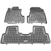REZAW-PLAST Plastové autokoberce Honda CR-V III 2006-2011