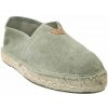Toni Pons espadrilky Blanes-er zelené