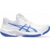 Dámska obuv na badminton/squash Asics Beyond FF - white/sapphire (39)