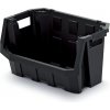 Kistenberg TRUCK MAX Plastový úložný box 39,6x29x28cm, čierna KTRM4030