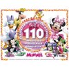 Zabávaj sa a nalepuj zas a znova! 110 Minnie