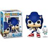 Funko Pop! 1036 Sonic The Hedgehog Sonic With Chao