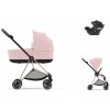 Cybex Platinum CYBEX Mios Travel Set + Aton B2 i-Size peach pink 2025 rose gold