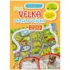 Fakt velká omalovánka ZOO