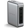 Satechi ST-W145GTM USB nabíjačka do interiéru, 4 x 4x USB-C®, ST-W145GTM; ST-W145GTM