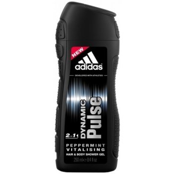 Adidas Dynamic Pulse Men sprchový gél 400 ml