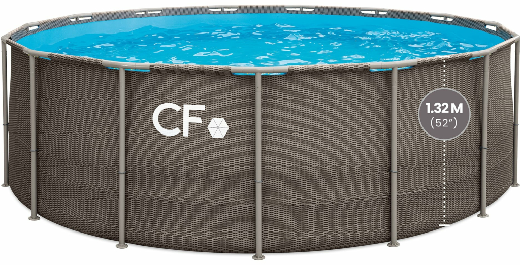 CF FRAME 457 x 132 cm ratan BAZ0050