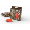 Tickless Hunter ultrazvukový odpudzovač kliešťov oranžový