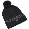 Under Armour | UA Halftime Fleece Pom-BLK | čierna| OSFM