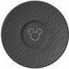 Villeroy & Boch Podšálka 15,5 cm Manufacture Rock Mickey Mouse