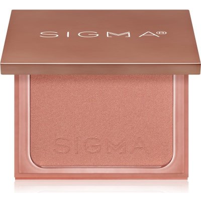 Sigma Beauty Blush dlhotrvajúca lícenka so zrkadielkom odtieň Tiger Lily 7,8 g