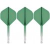 Mission Letky Force 90 - Gradient - Standard No2 - Medium - Green F4475