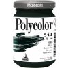 Maimeri Vynil Polycolor akrylová farba black 530 140 ml