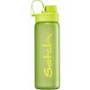 Tritanová fľaša na pitie Satch Lime Green 650ml