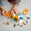 Stavebnica Lego LEGO® Minecraft® 21178 Líščí domček